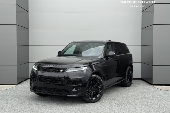 RANGE ROVER Range Rover Sport 3.0 P550e 550ch PHEV Autobiography