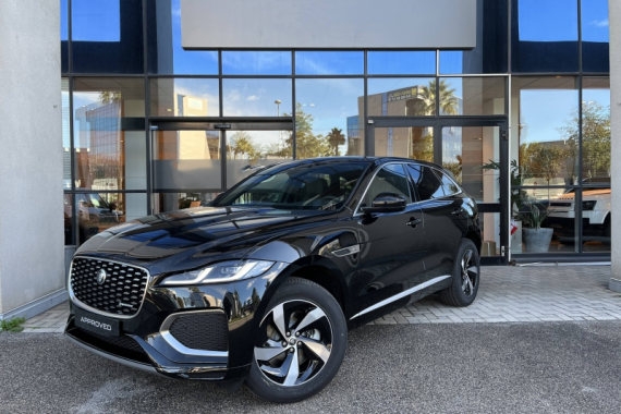 JAGUAR F-Pace P400e Plug-in-Hybrid R-Dynamic S BVA8 AWD