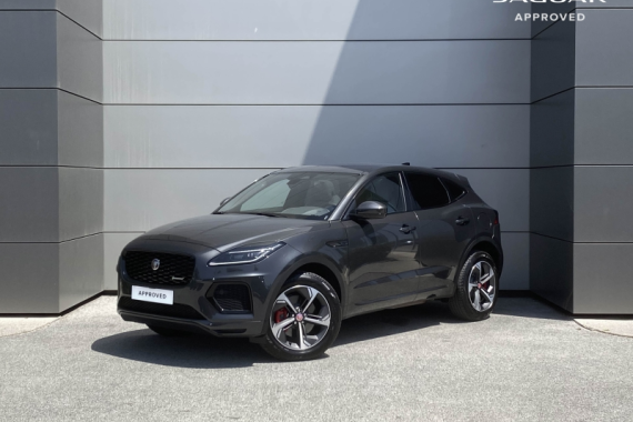 JAGUAR E-Pace P300e PHEV 309ch R-Dynamic SE