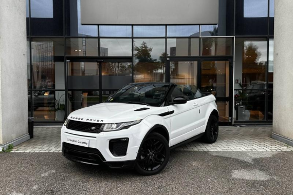 LAND-ROVER Range Evoque Cab 2.0 TD4 180 HSE Dynamic 4x4 BVA Mark VI