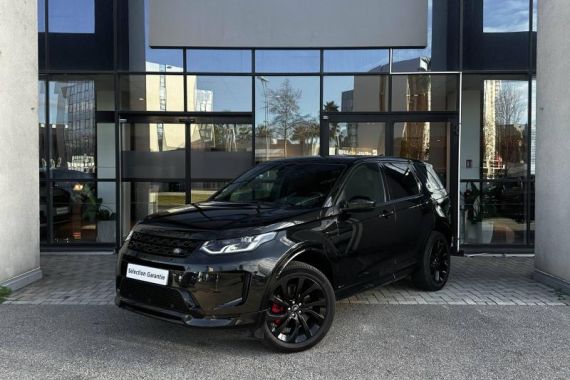 DISCOVERY Discovery Sport 2.0 D 180ch R-Dynamic SE AWD BVA Mark V