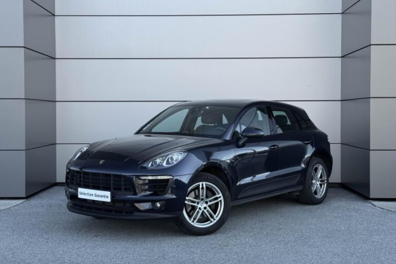 PORSCHE Macan 2.0 252ch PDK