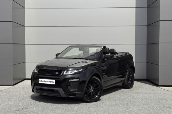 LAND-ROVER Range Evoque Cab 2.0 TD4 180 HSE Dynamic BVA Mark IV