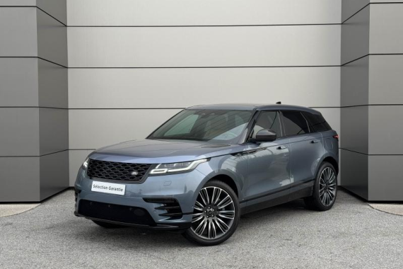 RANGE ROVER Range Rover Velar 2.0 P400e 404ch PHEV R-Dynamic HSE AWD BVA