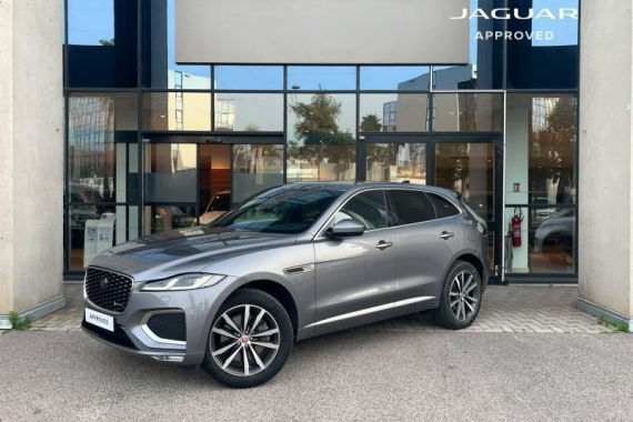 JAGUAR F-Pace P400e Plug-in-Hybrid R-Dynamic SE BVA8 AWD