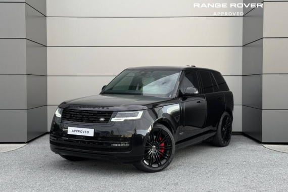RANGE ROVER Range Rover 3.0 P550e 550ch PHEV Autobiography SWB