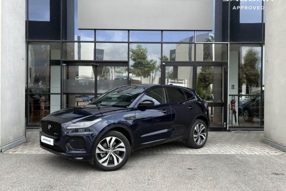 JAGUAR E-Pace P200 FlexFuel MHEV 200ch R-Dynamic SE