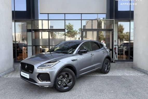 JAGUAR E-Pace P200 FlexFuel MHEV 200ch R-Dynamic SE