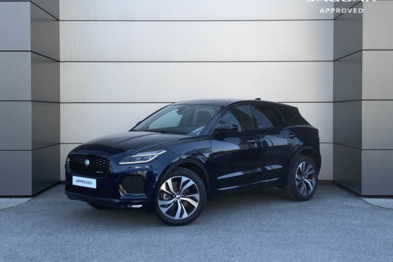 JAGUAR E-Pace P200 FlexFuel MHEV 200ch R-Dynamic SE