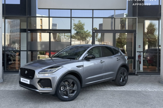 JAGUAR E-Pace P200 FlexFuel MHEV 200ch R-Dynamic SE