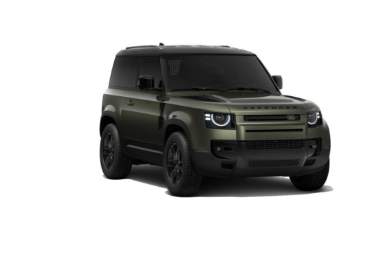 DEFENDER Defender 90 3.0 D200 Hard Top S