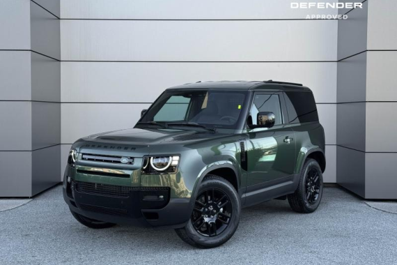 DEFENDER Defender 90 3.0 D200 S HARD TOP