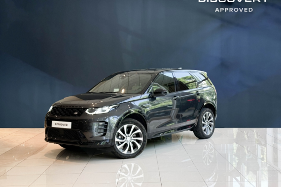 DISCOVERY Discovery Sport 1.5 P300e 309ch Dynamic SE