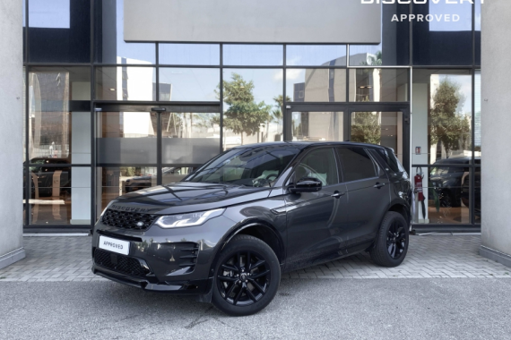 DISCOVERY Discovery Sport 1.5 P300e 309ch Dynamic SE