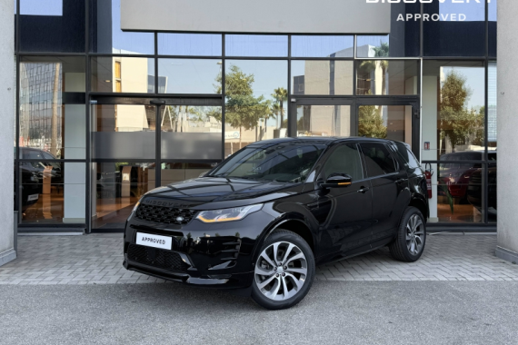 DISCOVERY Discovery Sport P270e PHEV 269ch Dynamic HSE