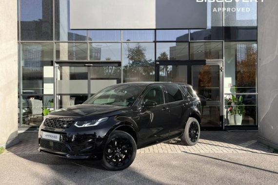 DISCOVERY Discovery Sport P270e PHEV 269ch Dynamic SE 8cv