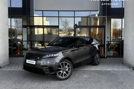 RANGE ROVER Range Rover Velar 2.0 P400e 404ch PHEV Dynamic HSE AWD BVA