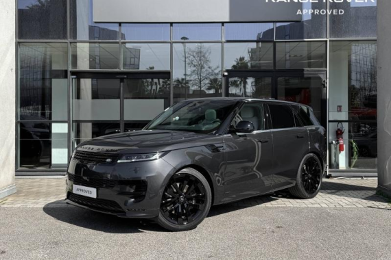RANGE ROVER Range Rover Sport 3.0 P550e 550ch PHEV Autobiography