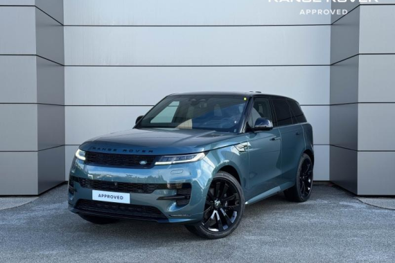 RANGE ROVER Range Rover Sport 3.0 P460e 460ch PHEV Dynamic HSE