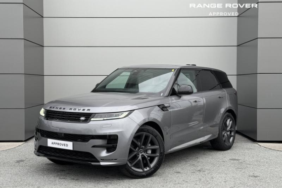 RANGE ROVER Range Rover Sport 3.0 P460e 460ch PHEV Dynamic SE Midnight Edition