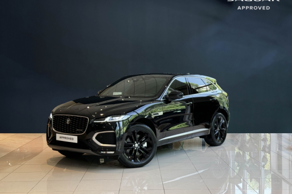 JAGUAR F-Pace P400e Plug-in-Hybrid R-Dynamic SE BVA8 AWD