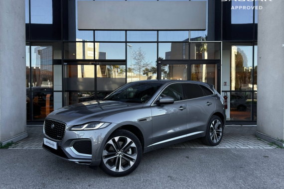 JAGUAR F-Pace P400e Plug-in-Hybrid R-Dynamic SE BVA8 AWD