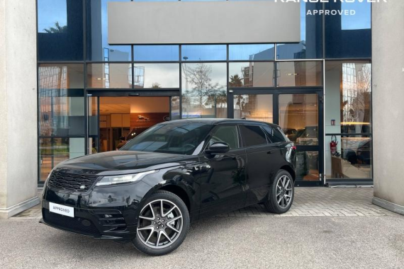 RANGE ROVER Range Rover Velar 2.0 P400e 404ch PHEV Dynamic SE AWD BVA