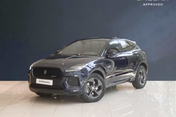 JAGUAR E-Pace P300e PHEV 309ch R-Dynamic SE