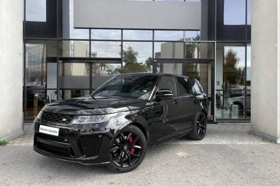 RANGE ROVER Range Rover Sport 5.0 V8 S/C 575ch SVR Mark VIII