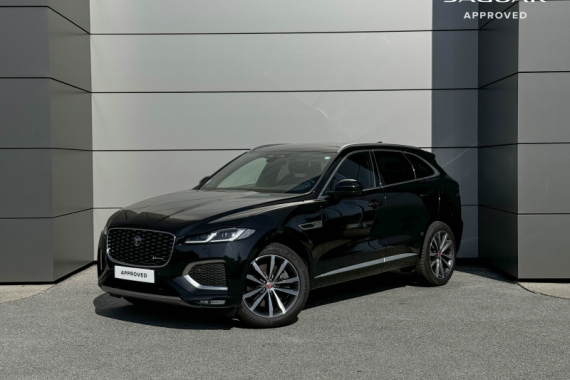 JAGUAR F-Pace P400e Plug-in-Hybrid R-Dynamic SE BVA8 AWD