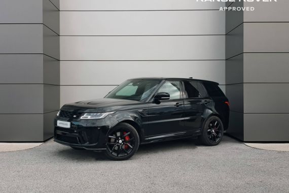 RANGE ROVER Range Rover Sport 5.0 V8 S/C 575ch SVR Mark IX