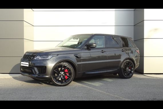 RANGE ROVER Range Rover Sport 5.0 V8 S/C 525ch HSE Dynamic Mark VII