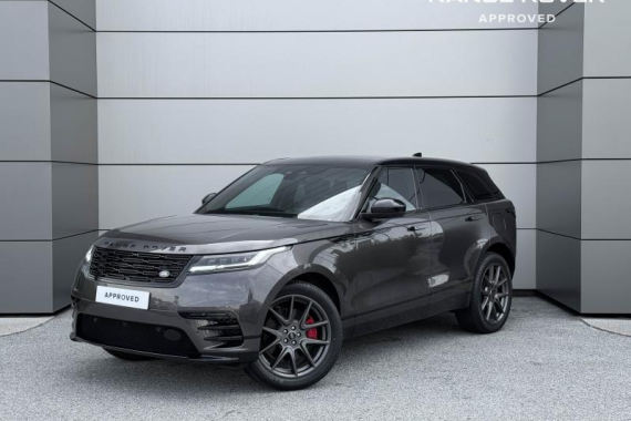 RANGE ROVER Range Rover Velar 2.0 P400e 404ch PHEV Dynamic HSE AWD BVA