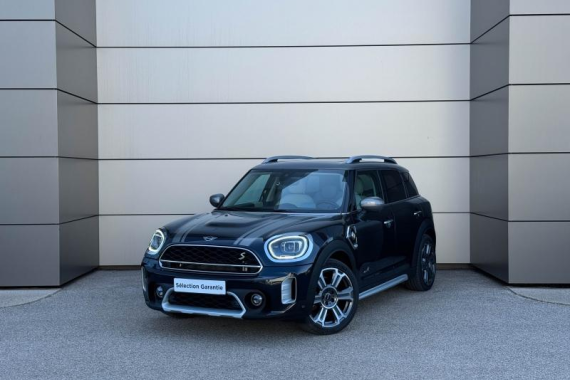 MINI Countryman Cooper SE 125ch + 95ch Edition Premium Plus ALL4 BVA6