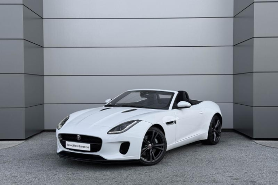 JAGUAR F-Type Cabriolet 2.0 T 300ch BVA8