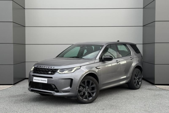DISCOVERY Discovery Sport P300e R-Dynamic SE AWD BVA Mark VI