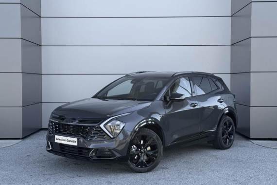 KIA Sportage 1.6 T-GDi 265ch PHEV 30 Years BVA6 4x4