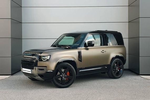 DEFENDER Defender 90 3.0 P400 X-Dynamic X