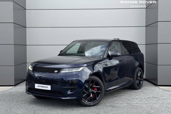 RANGE ROVER Range Rover Sport 3.0 P440e 440ch PHEV Dynamic SE
