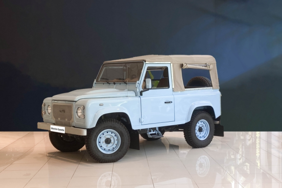 DEFENDER Defender 90 Pick Up S