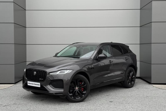 JAGUAR F-Pace P400e Plug-in-Hybrid R-Dynamic Black BVA8 AWD