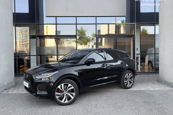 JAGUAR E-Pace P270e PHEV 269ch R-Dynamic SE