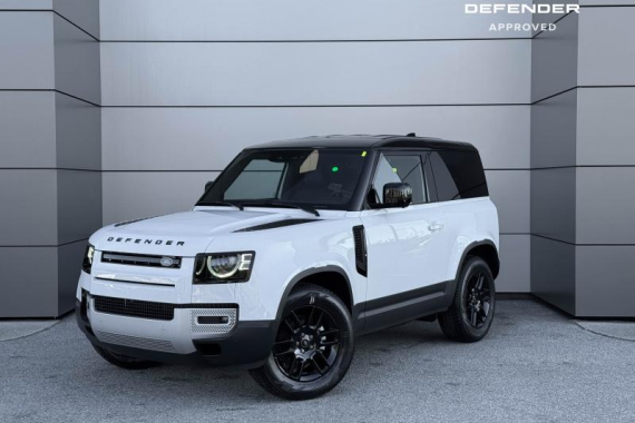 DEFENDER Defender 90 3.0 D200 S HARD TOP