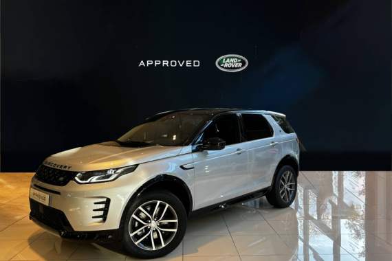 DISCOVERY Discovery Sport 1.5 P300e 309ch Dynamic SE