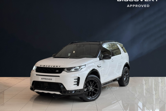 DISCOVERY Discovery Sport 1.5 P300e 309ch Dynamic HSE