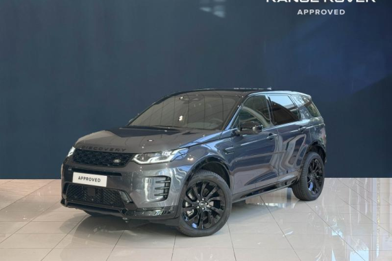 DISCOVERY Discovery Sport 1.5 P300e 309ch Dynamic SE