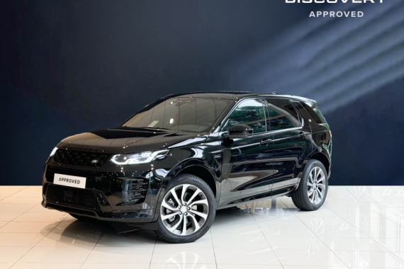 DISCOVERY Discovery Sport 1.5 P300e 309ch Dynamic SE