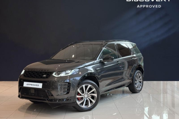 DISCOVERY Discovery Sport P270e PHEV 269ch Dynamic HSE 8cv