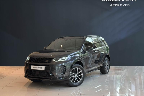 DISCOVERY Discovery Sport P270e PHEV 269ch Dynamic SE 8cv