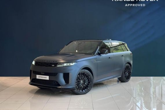 RANGE ROVER Range Rover Sport 4.4 P635 635ch MHEV  SV Edition Two